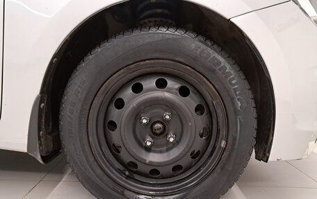 Hyundai Solaris II рестайлинг, 2016 год, 753 000 рублей, 22 фотография