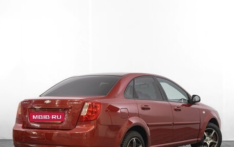 Chevrolet Lacetti, 2011 год, 459 000 рублей, 5 фотография