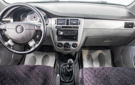 Chevrolet Lacetti, 2011 год, 459 000 рублей, 11 фотография