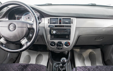 Chevrolet Lacetti, 2011 год, 459 000 рублей, 19 фотография