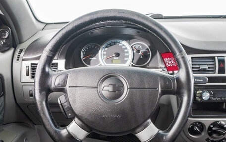 Chevrolet Lacetti, 2011 год, 459 000 рублей, 16 фотография