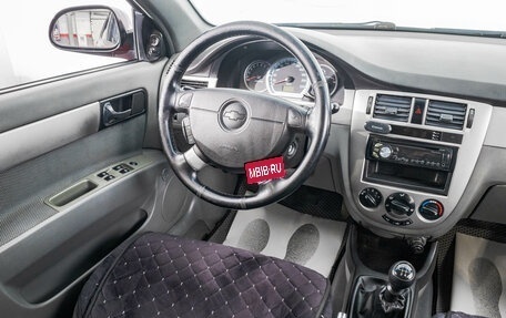 Chevrolet Lacetti, 2011 год, 459 000 рублей, 18 фотография