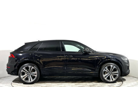 Audi Q8 I, 2020 год, 7 077 000 рублей, 3 фотография