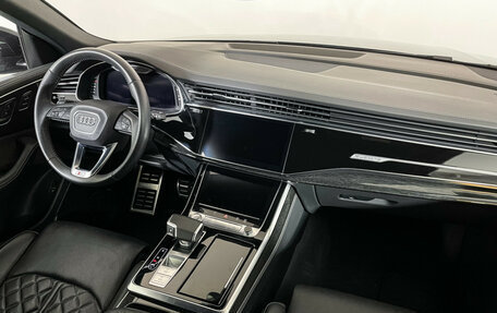 Audi Q8 I, 2020 год, 7 077 000 рублей, 8 фотография