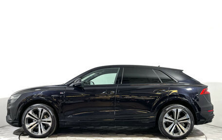 Audi Q8 I, 2020 год, 7 077 000 рублей, 7 фотография