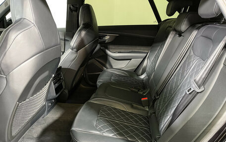 Audi Q8 I, 2020 год, 7 077 000 рублей, 9 фотография