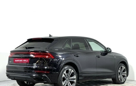 Audi Q8 I, 2020 год, 7 077 000 рублей, 4 фотография