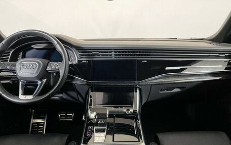 Audi Q8 I, 2020 год, 7 077 000 рублей, 11 фотография