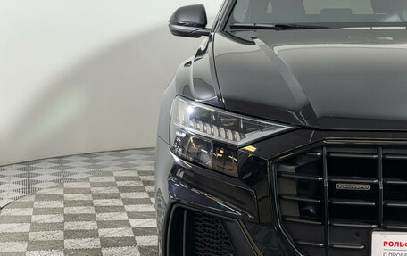 Audi Q8 I, 2020 год, 7 077 000 рублей, 20 фотография