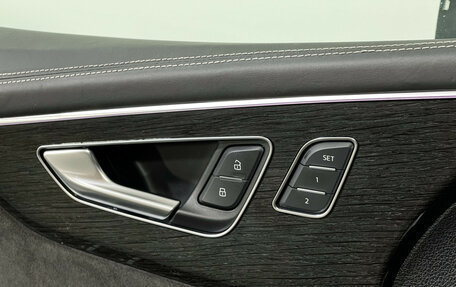 Audi Q8 I, 2020 год, 7 077 000 рублей, 14 фотография