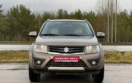 Suzuki Grand Vitara, 2012 год, 1 247 000 рублей, 2 фотография