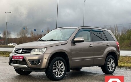 Suzuki Grand Vitara, 2012 год, 1 247 000 рублей, 1 фотография