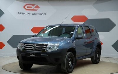 Renault Duster I рестайлинг, 2013 год, 670 000 рублей, 1 фотография