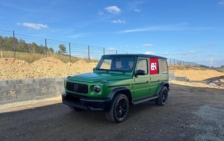 Mercedes-Benz G-Класс AMG, 2025 год, 38 000 000 рублей, 1 фотография