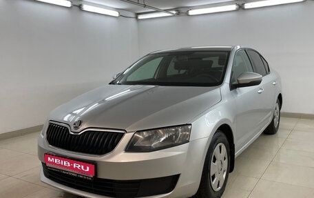 Skoda Octavia, 2013 год, 825 000 рублей, 1 фотография