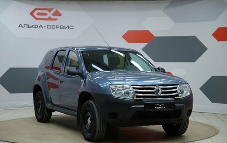Renault Duster I рестайлинг, 2013 год, 670 000 рублей, 3 фотография