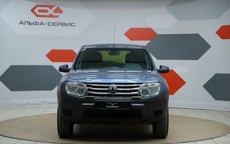 Renault Duster I рестайлинг, 2013 год, 670 000 рублей, 2 фотография