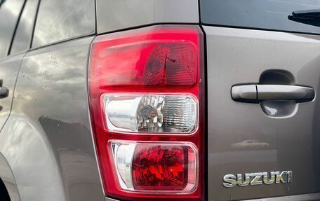 Suzuki Grand Vitara, 2012 год, 1 247 000 рублей, 26 фотография