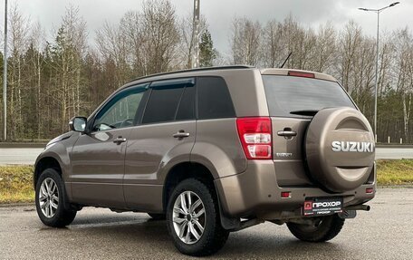 Suzuki Grand Vitara, 2012 год, 1 247 000 рублей, 29 фотография