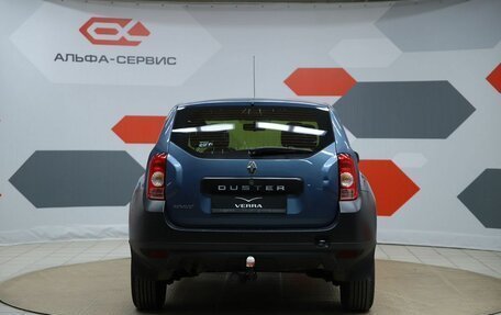 Renault Duster I рестайлинг, 2013 год, 670 000 рублей, 6 фотография