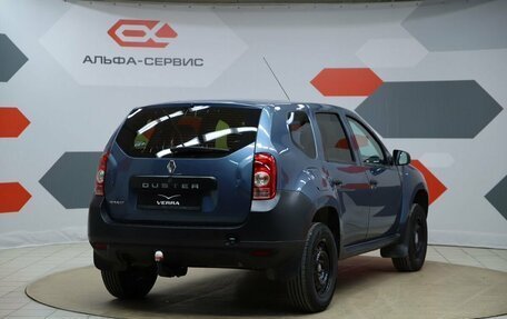 Renault Duster I рестайлинг, 2013 год, 670 000 рублей, 5 фотография