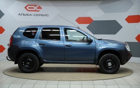 Renault Duster I рестайлинг, 2013 год, 670 000 рублей, 4 фотография