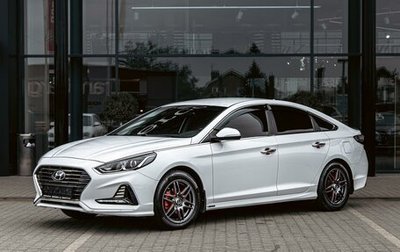Hyundai Sonata VII, 2020 год, 1 535 000 рублей, 1 фотография