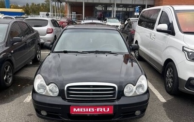 Hyundai Sonata IV рестайлинг, 2006 год, 550 000 рублей, 1 фотография