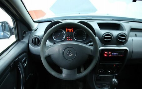 Renault Duster I рестайлинг, 2013 год, 670 000 рублей, 13 фотография