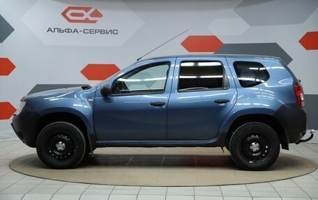 Renault Duster I рестайлинг, 2013 год, 670 000 рублей, 8 фотография