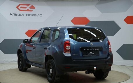 Renault Duster I рестайлинг, 2013 год, 670 000 рублей, 7 фотография
