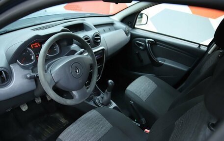 Renault Duster I рестайлинг, 2013 год, 670 000 рублей, 12 фотография