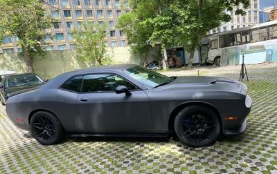 Dodge Challenger III рестайлинг 2, 2015 год, 3 500 000 рублей, 1 фотография