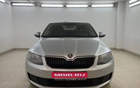Skoda Octavia, 2013 год, 825 000 рублей, 2 фотография