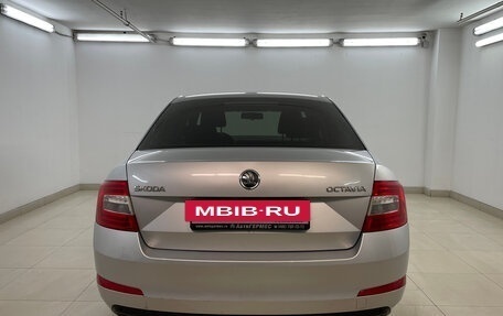Skoda Octavia, 2013 год, 825 000 рублей, 3 фотография