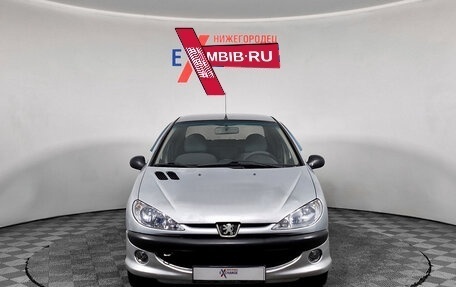 Peugeot 206, 2007 год, 199 000 рублей, 1 фотография