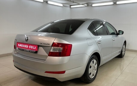 Skoda Octavia, 2013 год, 825 000 рублей, 4 фотография