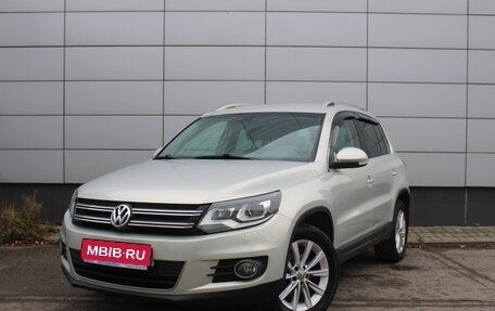 Volkswagen Tiguan I, 2012 год, 1 135 000 рублей, 1 фотография