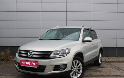 Volkswagen Tiguan I, 2012 год, 1 135 000 рублей, 1 фотография