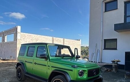 Mercedes-Benz G-Класс AMG, 2025 год, 38 000 000 рублей, 2 фотография