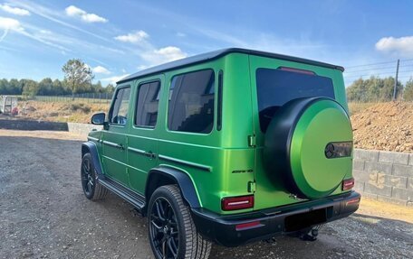 Mercedes-Benz G-Класс AMG, 2025 год, 38 000 000 рублей, 4 фотография