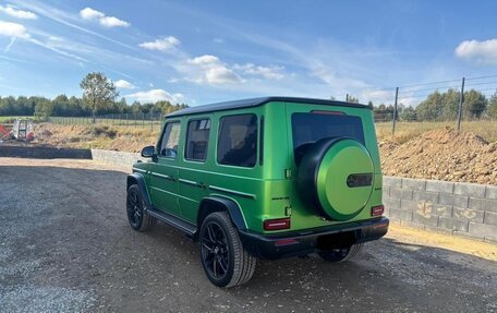 Mercedes-Benz G-Класс AMG, 2025 год, 38 000 000 рублей, 3 фотография