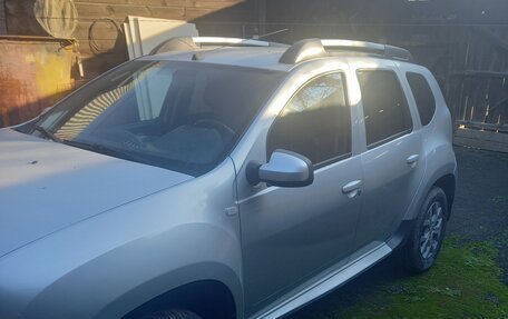 Renault Duster I рестайлинг, 2012 год, 800 000 рублей, 1 фотография