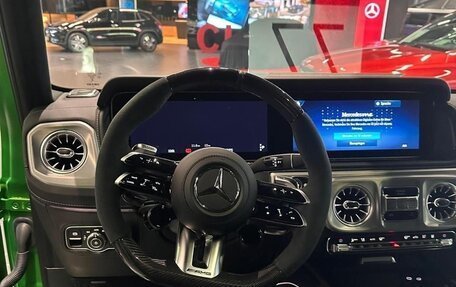 Mercedes-Benz G-Класс AMG, 2025 год, 38 000 000 рублей, 8 фотография