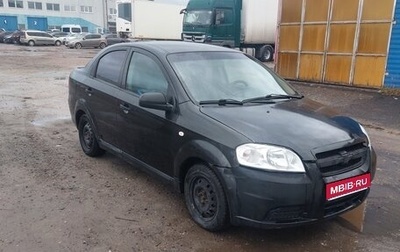 Chevrolet Aveo III, 2010 год, 185 000 рублей, 1 фотография