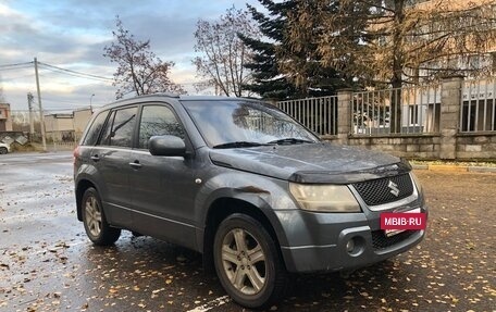 Suzuki Grand Vitara, 2006 год, 500 000 рублей, 4 фотография