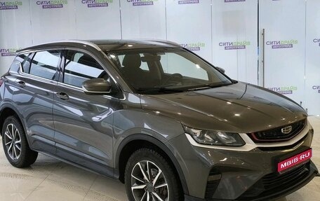 Geely Coolray I, 2022 год, 1 311 200 рублей, 1 фотография