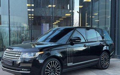 Land Rover Range Rover IV рестайлинг, 2016 год, 3 800 000 рублей, 1 фотография