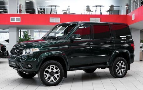 ЛуАЗ Patriot, 2017 год, 899 000 рублей, 1 фотография