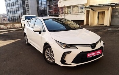 Toyota Corolla, 2021 год, 1 780 000 рублей, 1 фотография